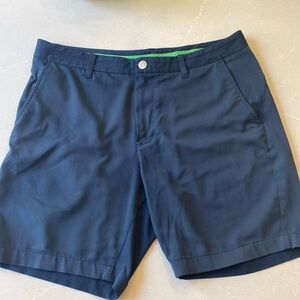 Bonobos Highland Tour Golf Shorts - Navy 35x8
